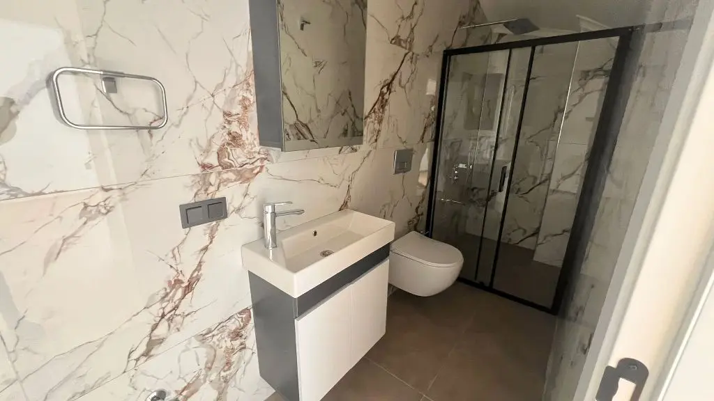 Shower